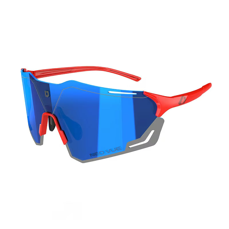 ULAC Neo Vue OTAKU 18 Lava / Midnight Blue Photochromic - Image 1