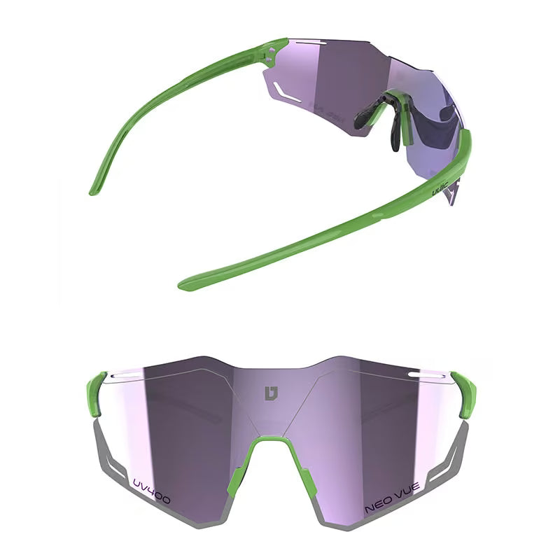 ULAC Neo Vue OTAKU 18 Pistachio Frame / Neon PurplePhotochro - Image 2