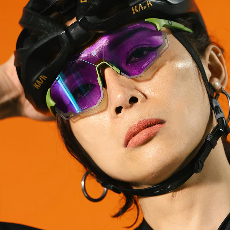 ULAC Neo Vue OTAKU 18 Pistachio Frame / Neon PurplePhotochro - Image 4