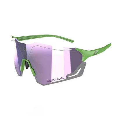 ULAC Neo Vue OTAKU 18 Pistachio Frame / Neon PurplePhotochro - Image 1