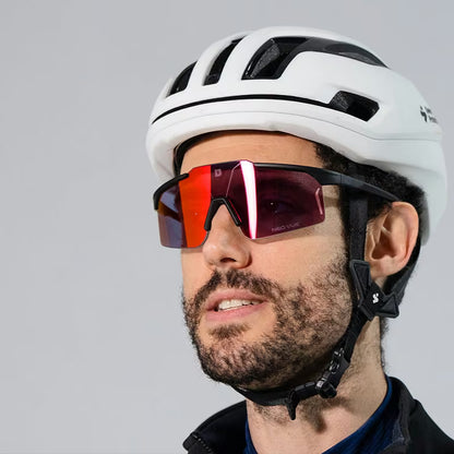 ULAC Neo Vue Raijin Jet Black / Electric Pink Photochromic - Image 4