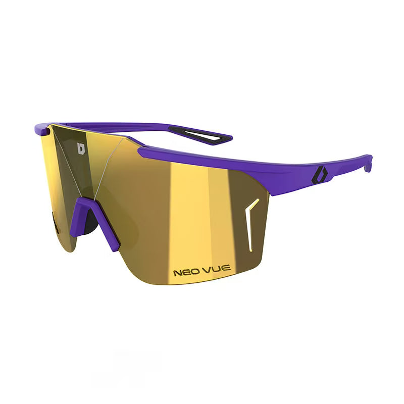 ULAC Neo Vue Raijin Deep Purple / Champion Gold Photochromic - Image 1