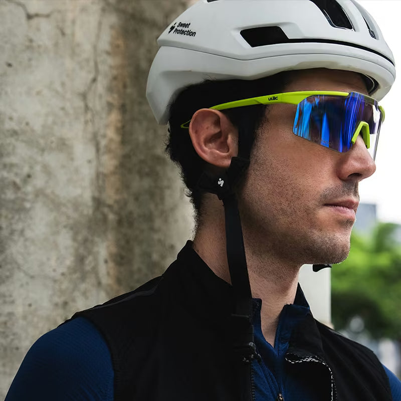 ULAC Neo Vue Raijin Volt / Midnight Blue Photochromic - Image 3