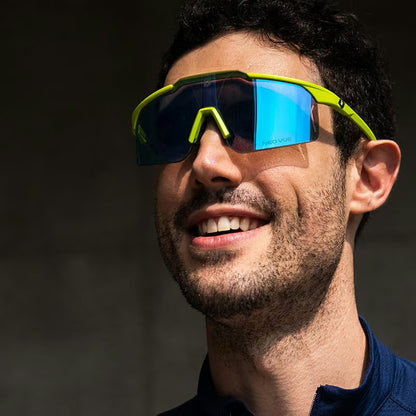 ULAC Neo Vue Raijin Volt / Midnight Blue Photochromic - Image 4