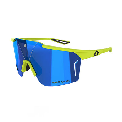 ULAC Neo Vue Raijin Volt / Midnight Blue Photochromic - Image 1