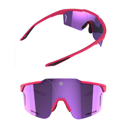 ULAC Neo Vue Raijin Punch / Neon PurplePhotochromic - Image 2