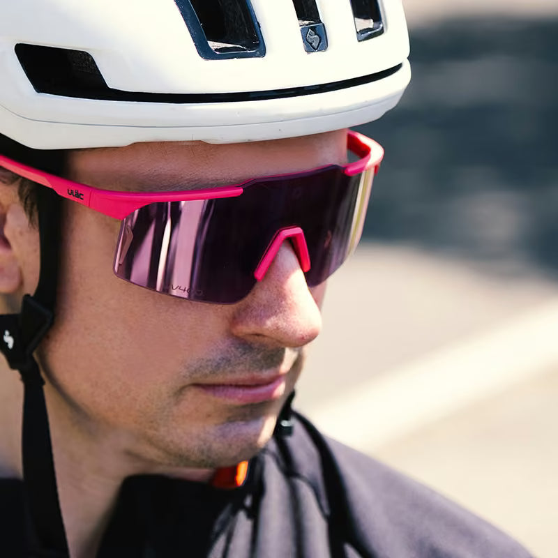 ULAC Neo Vue Raijin Punch / Neon PurplePhotochromic - Image 3