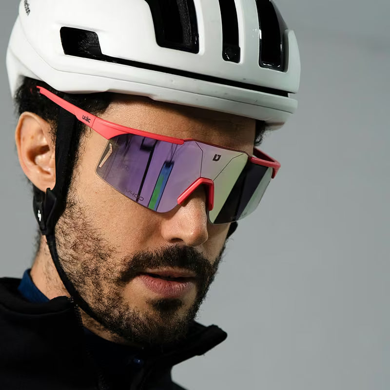 ULAC Neo Vue Raijin Punch / Neon PurplePhotochromic - Image 4