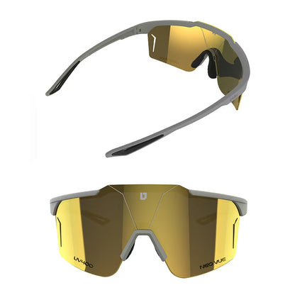 ULAC Neo Vue Raijin Cement / Champion GoldPhotochromic - Image 2