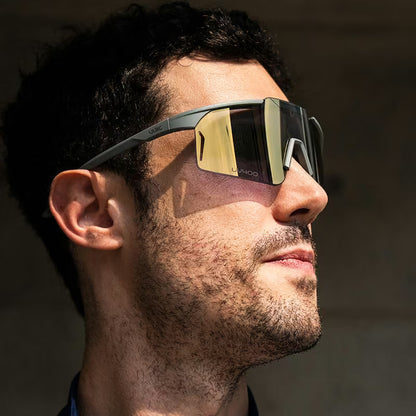 ULAC Neo Vue Raijin Cement / Champion GoldPhotochromic - Image 3
