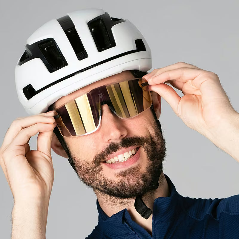 ULAC Neo Vue VISIONAR Jet Black / Champion Gold Photochromic - Image 4