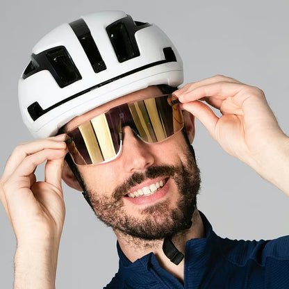 ULAC Neo Vue VISIONAR Jet Black / Champion Gold Photochromic - Image 4