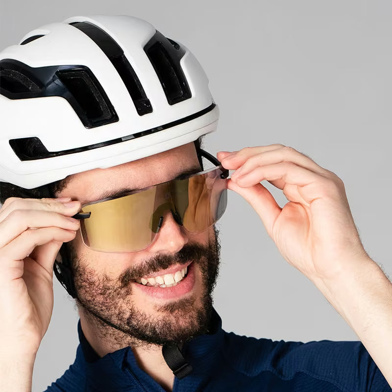 ULAC Neo Vue VISIONAR Jet Black / Champion Gold Photochromic - Image 5