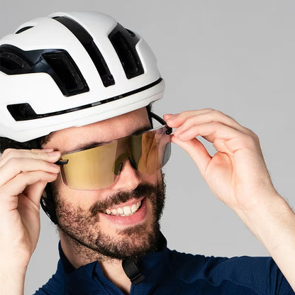 ULAC Neo Vue VISIONAR Jet Black / Champion Gold Photochromic - Image 5