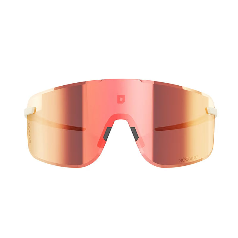 ULAC Neo Vue VISIONAR Off White / Rally Red Photochromic - Image 3