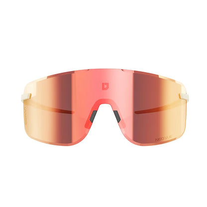 ULAC Neo Vue VISIONAR Off White / Rally Red Photochromic - Image 3