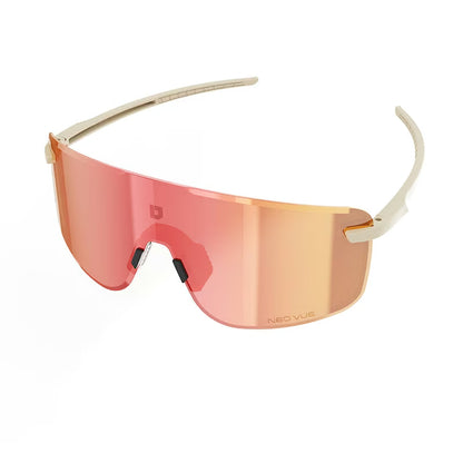 ULAC Neo Vue VISIONAR Off White / Rally Red Photochromic - Image 1