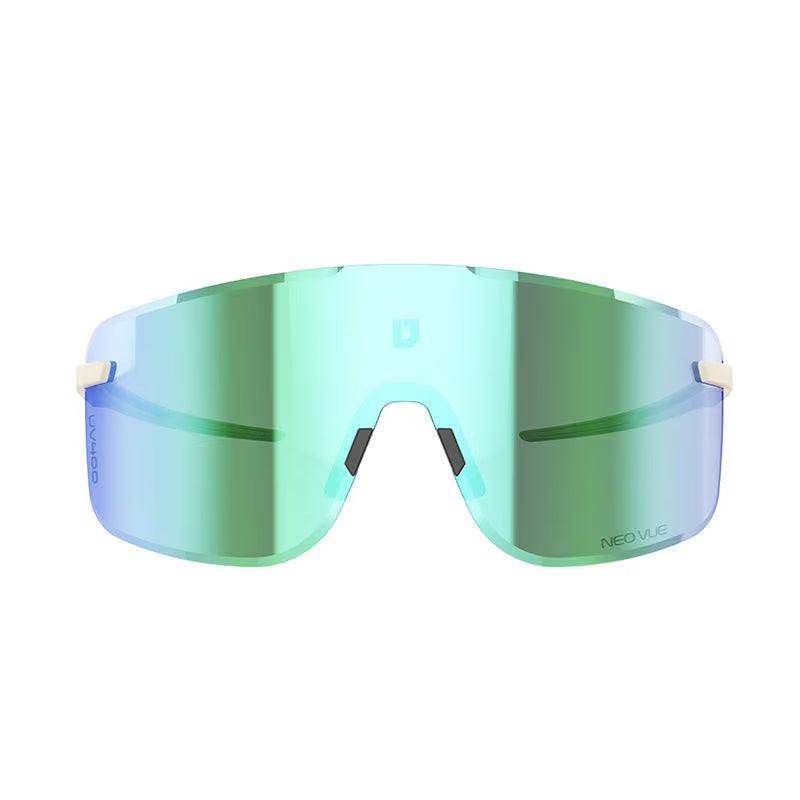 ULAC Neo Vue VISIONAR Off White / Boost Blue Photochromic - Image 2