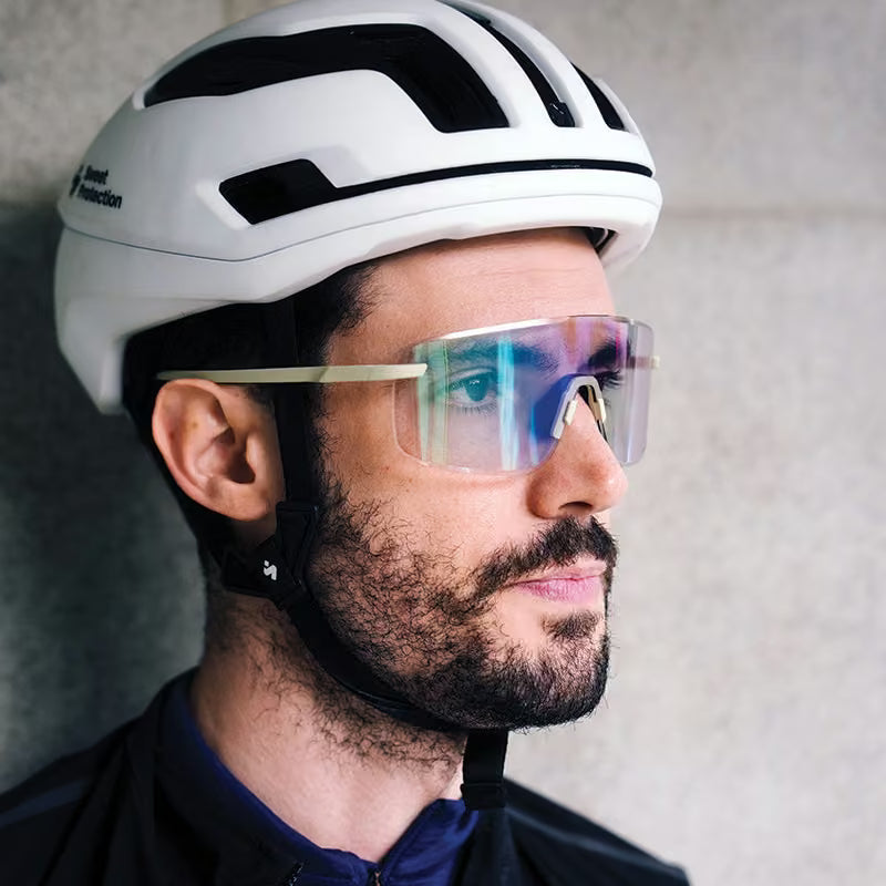 ULAC Neo Vue VISIONAR Off White / Boost Blue Photochromic - Image 5