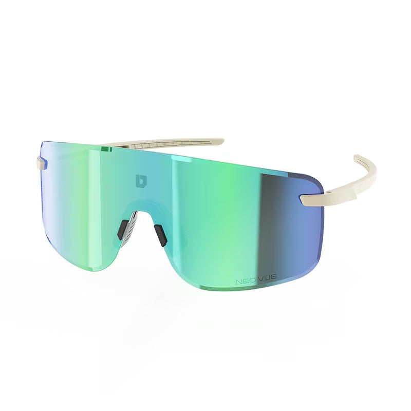 ULAC Neo Vue VISIONAR Off White / Boost Blue Photochromic - Image 1