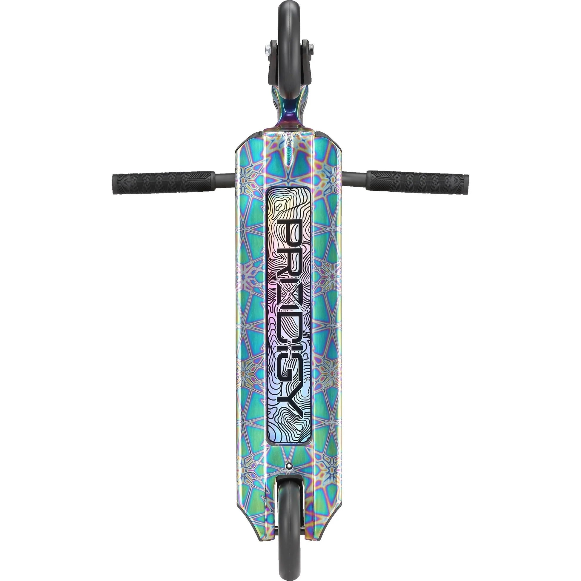 ENVY PRODIGY X ONE COMPLETE TOP SIDE PHOTO