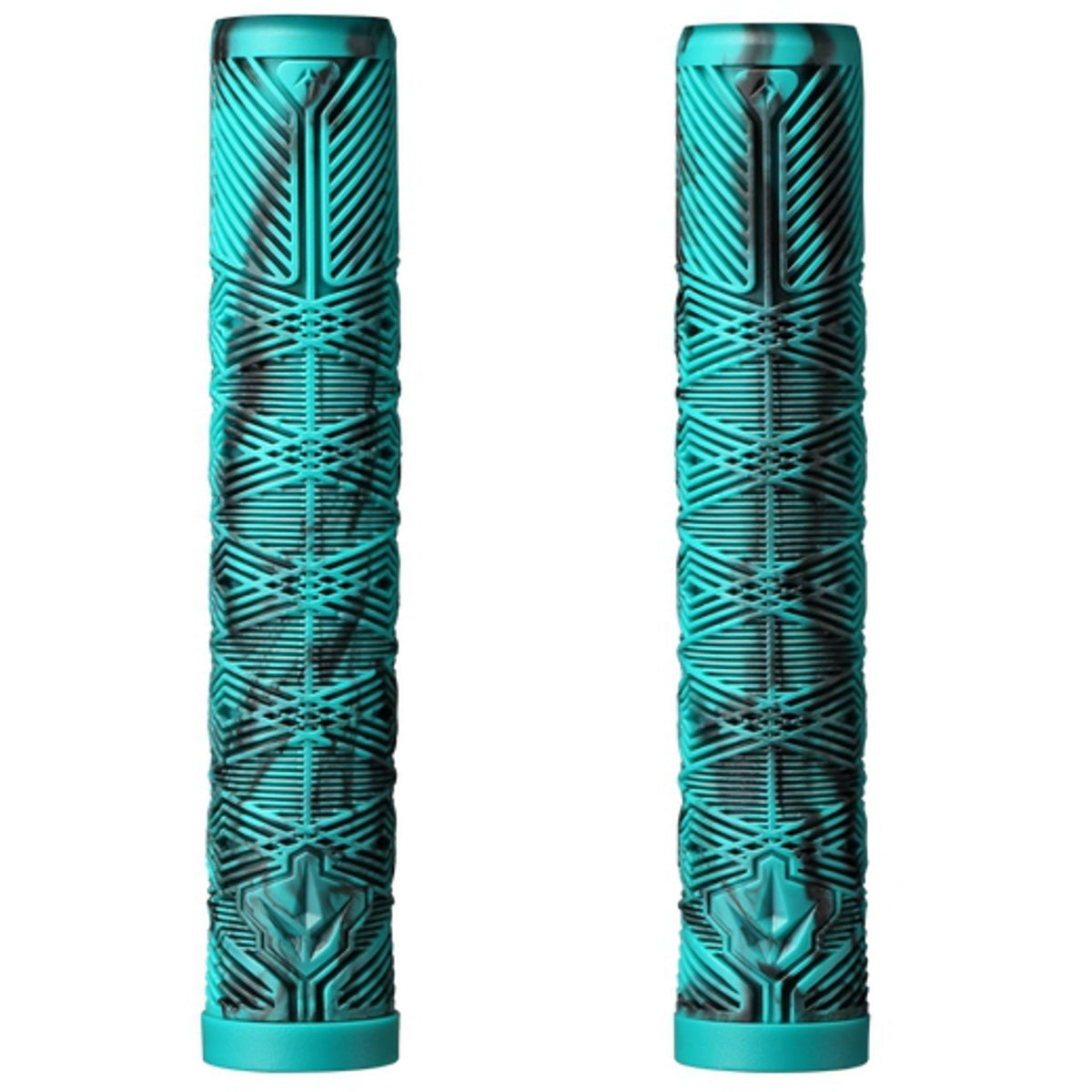 Envy GRIPS V3 2026 Black/ Teal