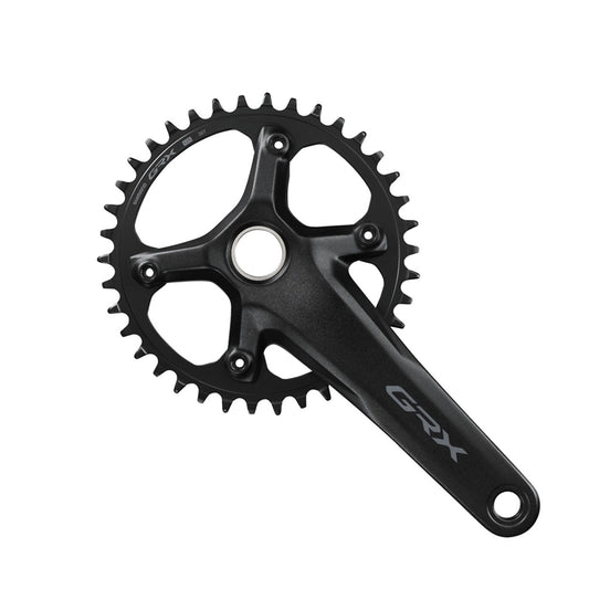 Shimano Fc-Rx610-1 Front Crankset Grx  40T 170Mm 