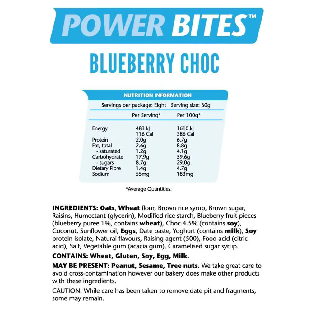 Em's Power Cookie Bites - Image 4