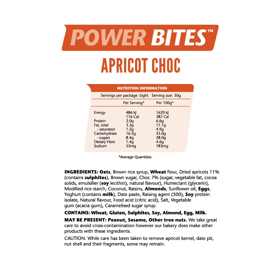 Em's Power Cookie Bites - Image 6