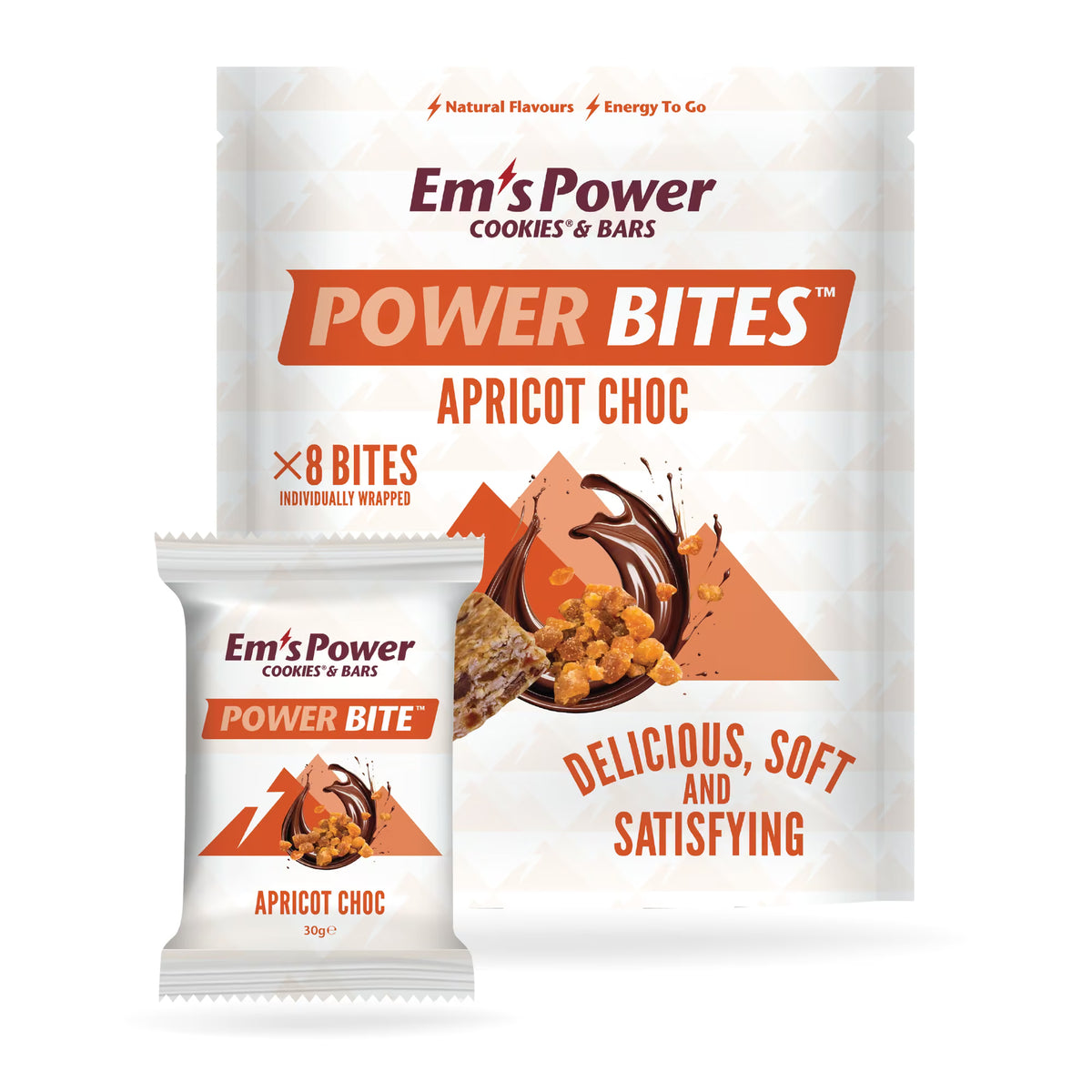 Em's Power Cookie Bites - Image 5