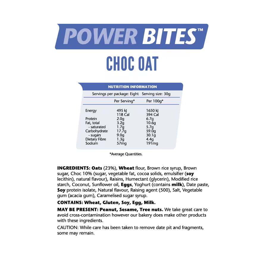 Em's Power Cookie Bites - Image 8