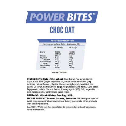 Em's Power Cookie Bites - Image 8