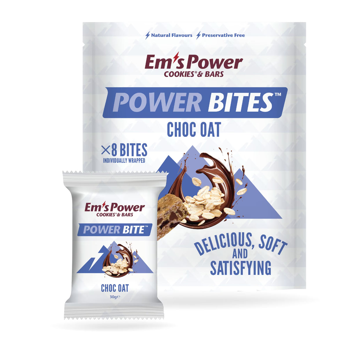 Em's Power Cookie Bites - Image 7
