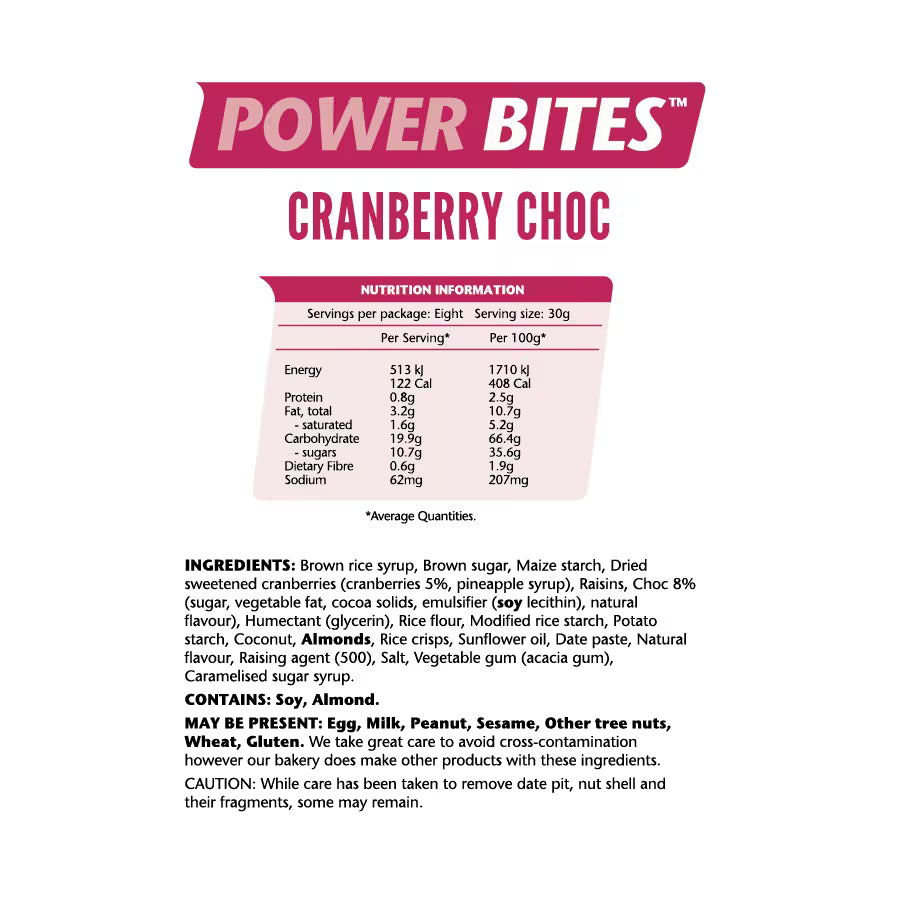 Em's Power Cookie Bites - Image 2