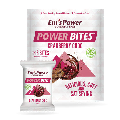 Em's Power Cookie Bites - Image 1