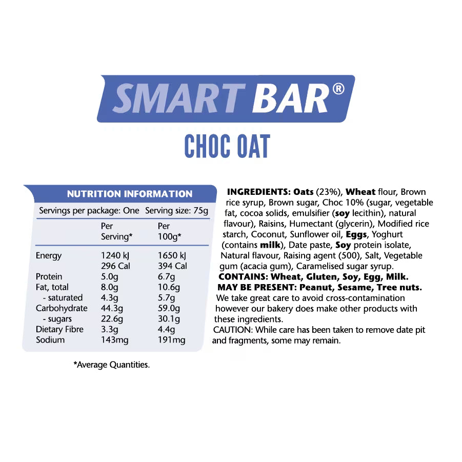 Em's Power Cookie Bars - Image 6