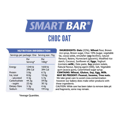 Em's Power Cookie Bars - Image 6