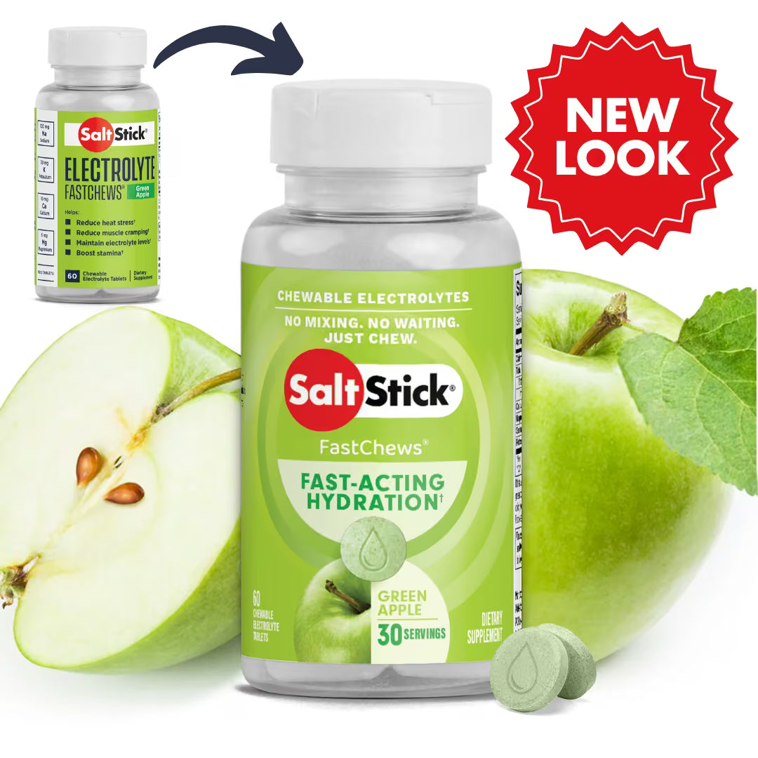 Saltstick FastChews - Bottle - Image 6