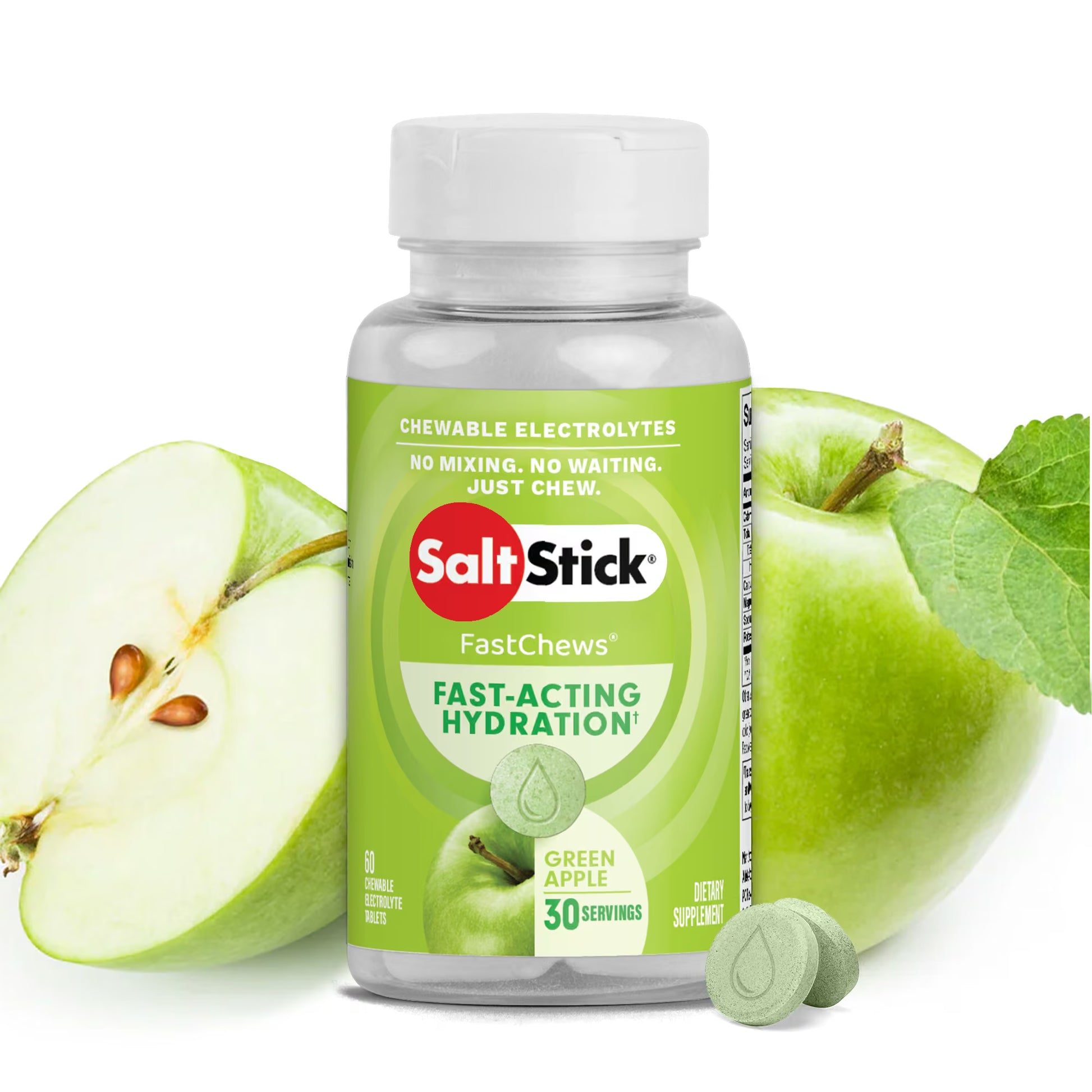 Saltstick FastChews - Bottle - Image 5