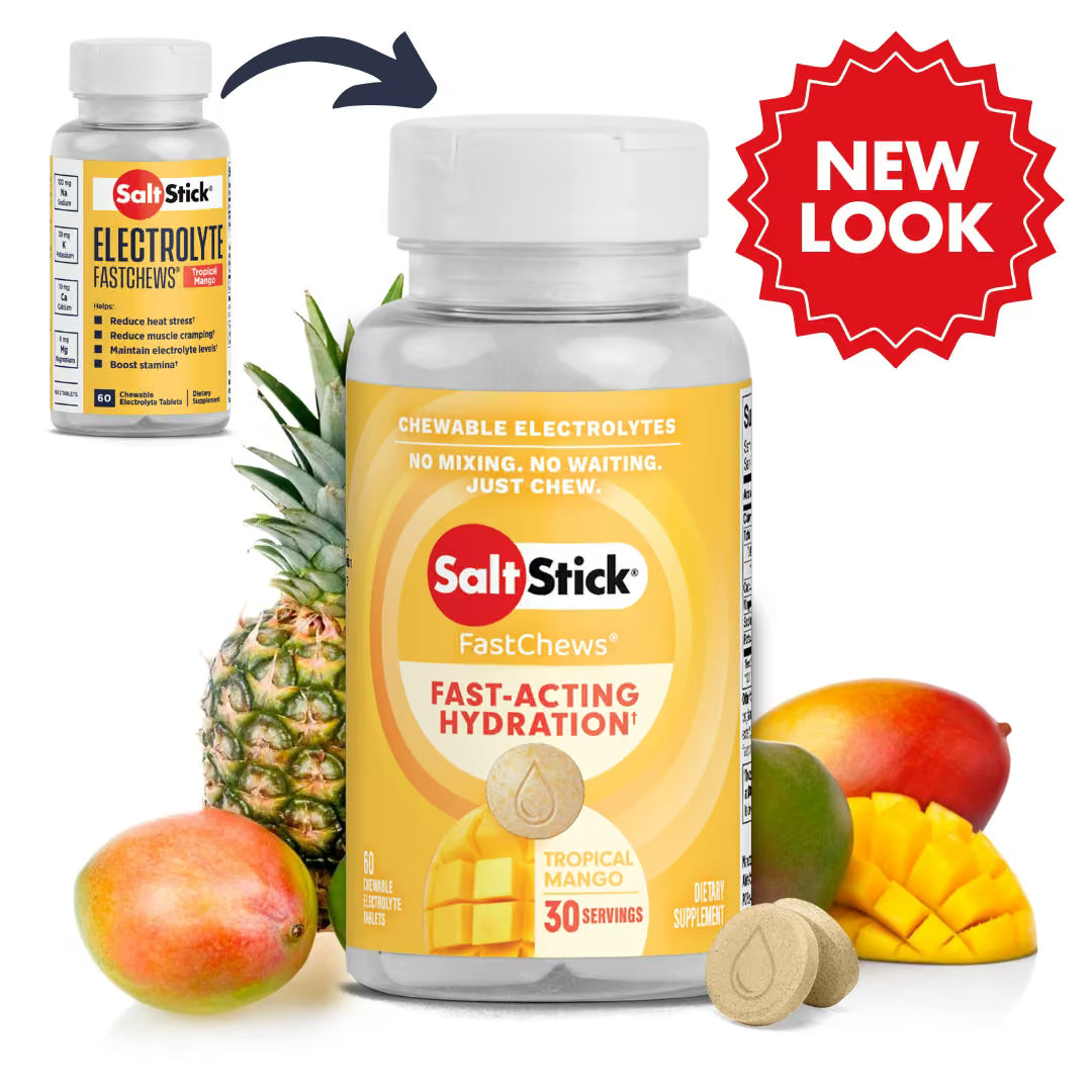 Saltstick FastChews - Bottle - Image 2