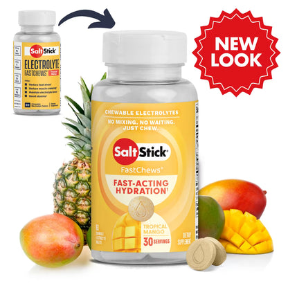 Saltstick FastChews - Bottle - Image 2