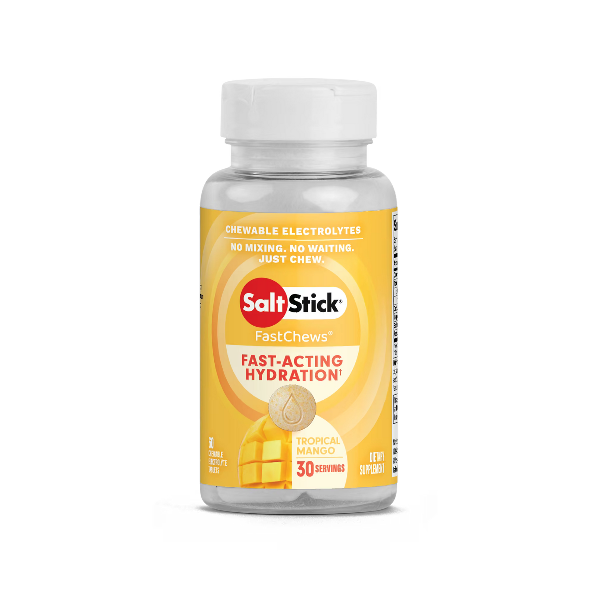 Saltstick FastChews - Bottle - Image 4