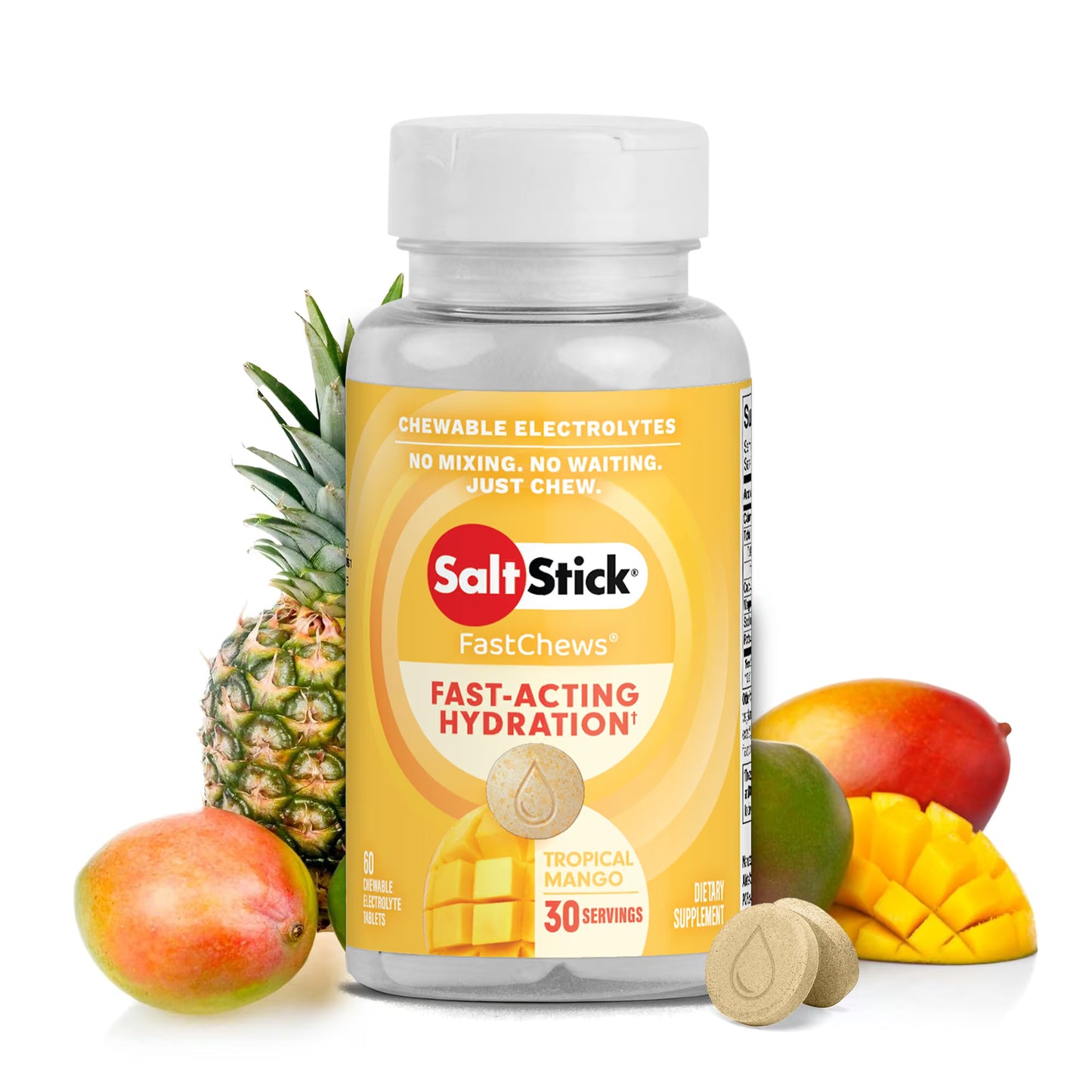 Saltstick FastChews - Bottle - Image 1