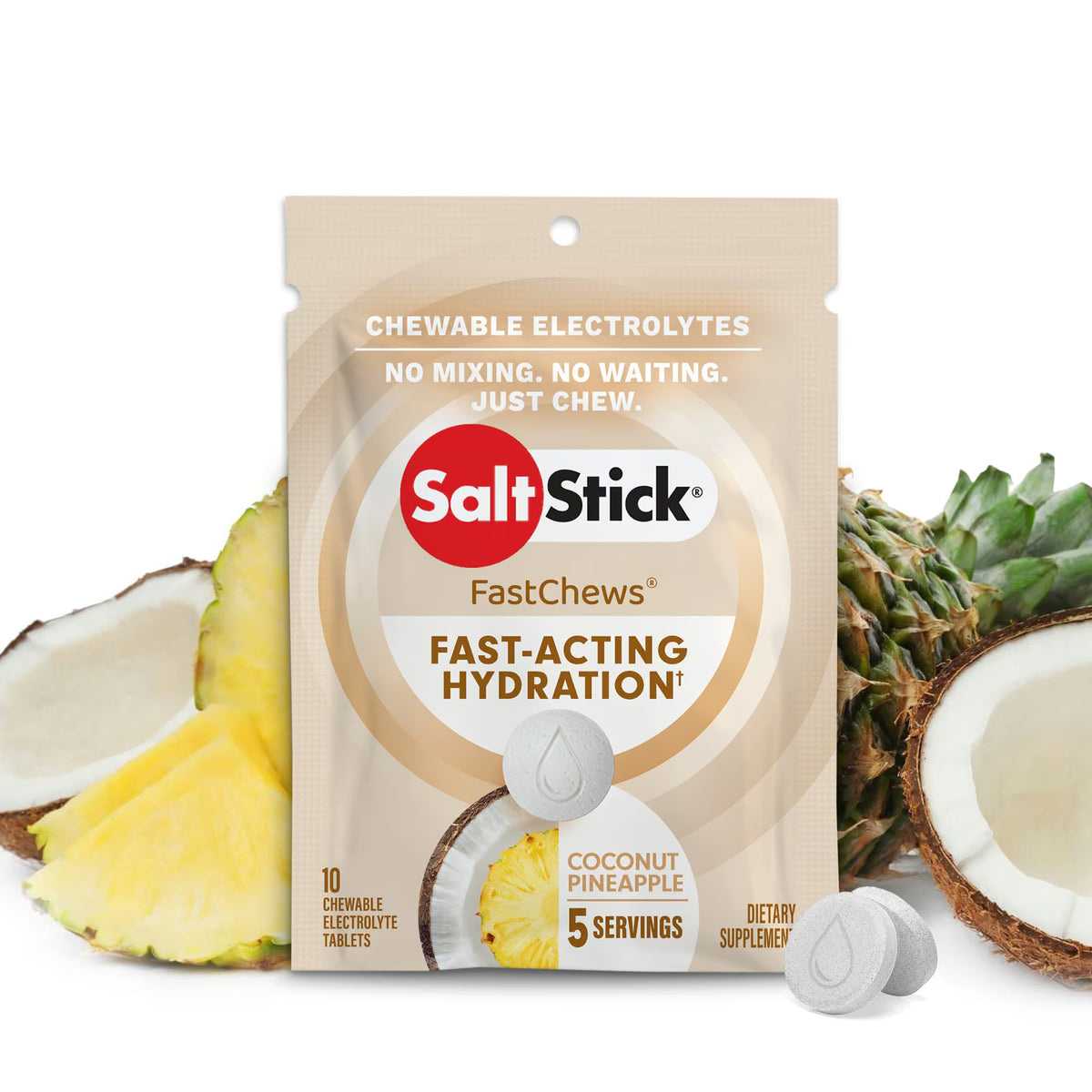 Saltstick FastChews - Box - Image 1