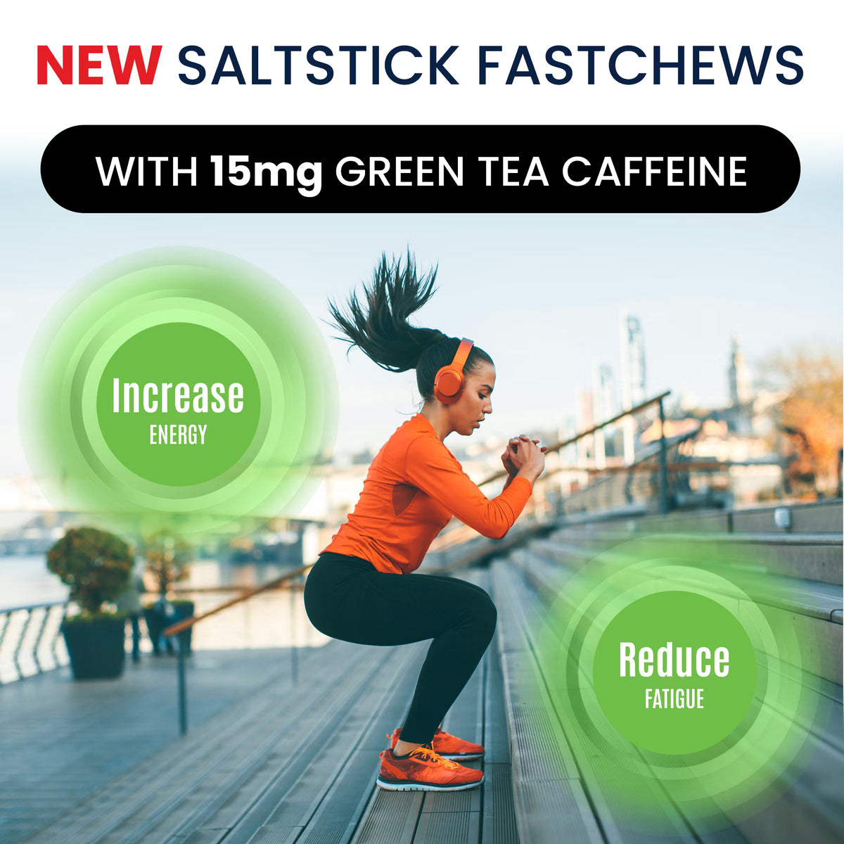 Saltstick Caffeine FastChews - Box - Image 2