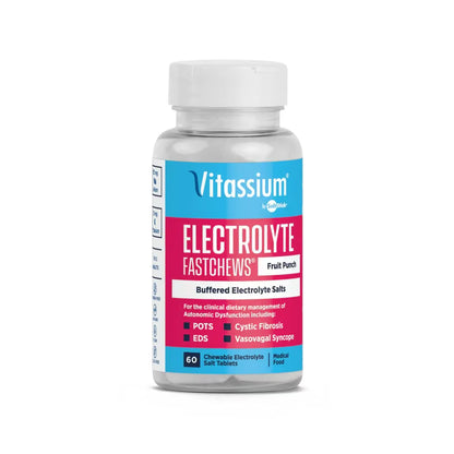 Saltstick Vitassium FastChews - Bottle - Image 1