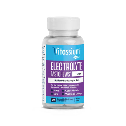 Saltstick Vitassium FastChews - Bottle - Image 3