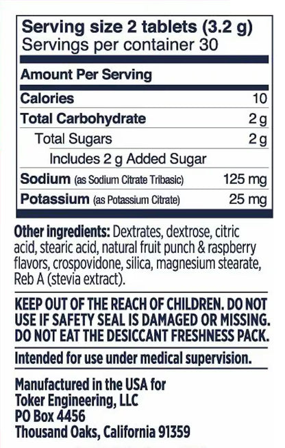 Saltstick Vitassium FastChews - Packets - Image 4