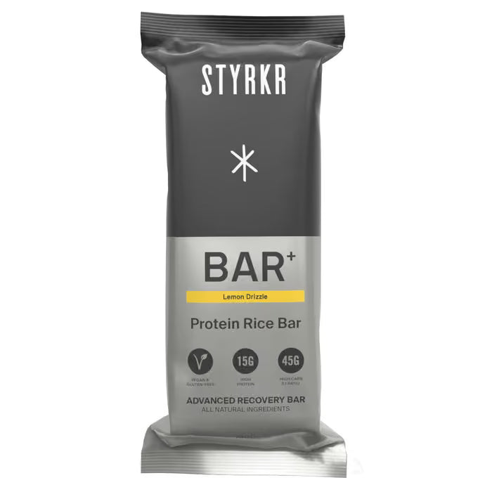Styrkr BAR+ Recovery Lemon Drizzle - Image 1