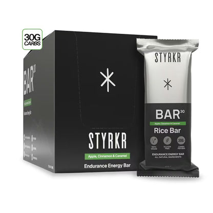 Styrkr BAR30 Energy Apple, Cinnamon, Caramel & Sultana - Image 2